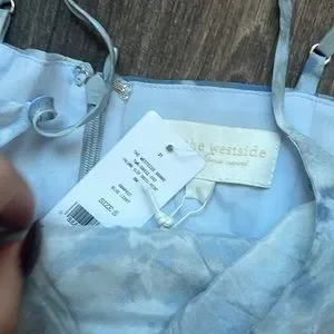 The Westside Paloma Slip Dress